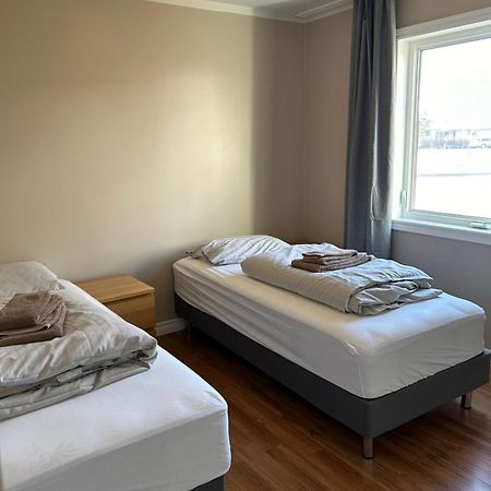 Fisk Club Cottages Flateyri - Sailor'S House Extérieur photo