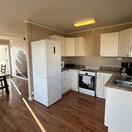 Fisk Club Cottages Flateyri - Sailor'S House Extérieur photo