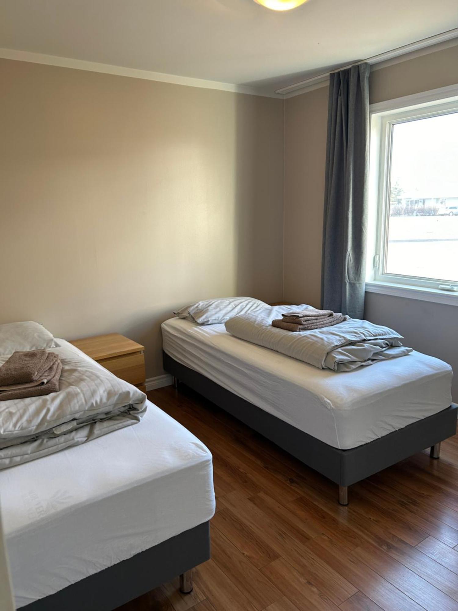 Fisk Club Cottages Flateyri - Sailor'S House Extérieur photo