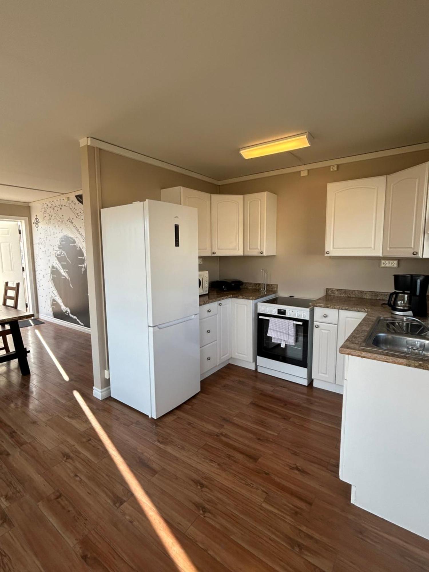 Fisk Club Cottages Flateyri - Sailor'S House Extérieur photo